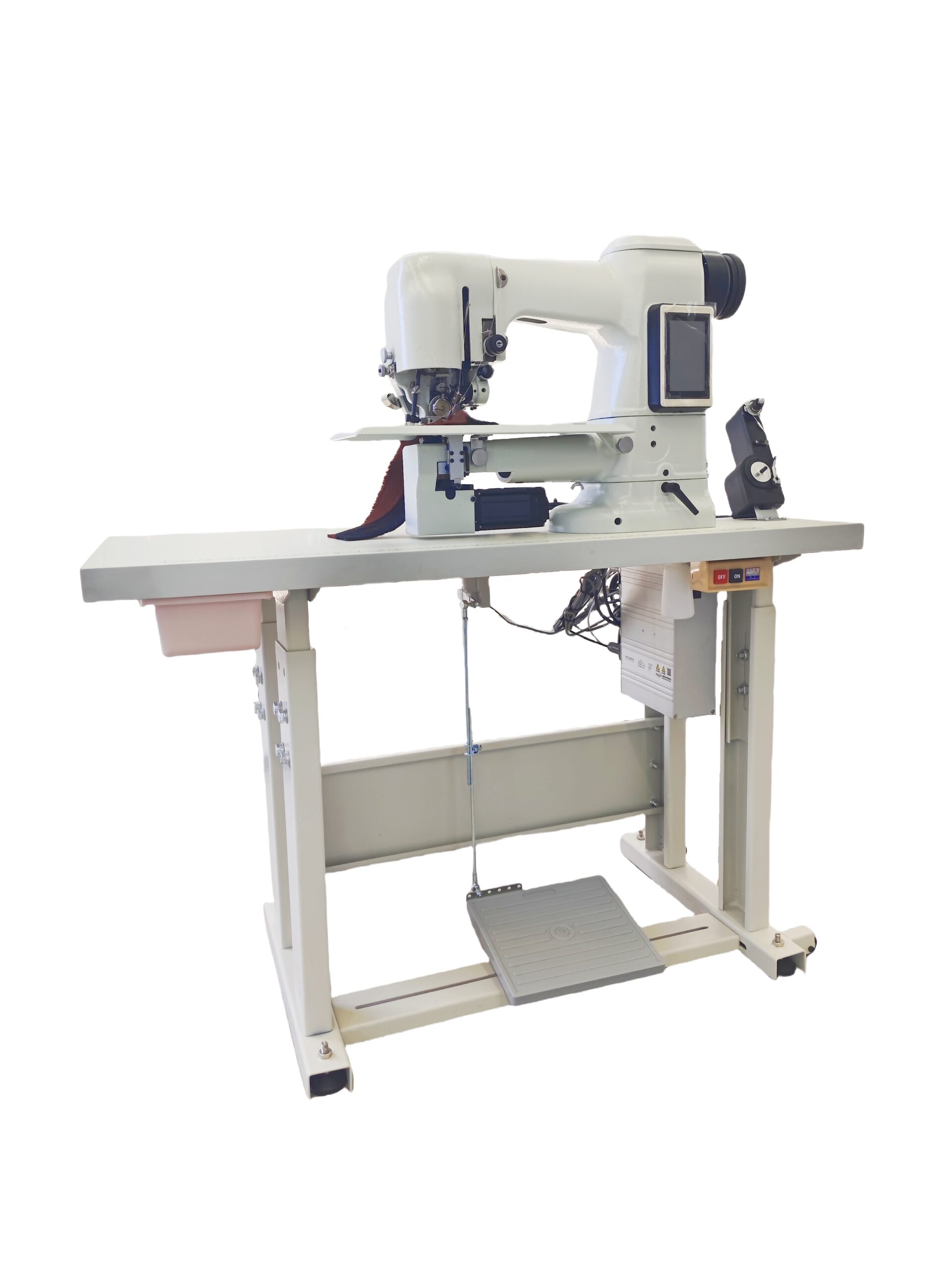 Blind Stitch Machine - View 1